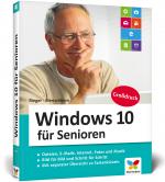 Cover-Bild Windows 10 für Senioren