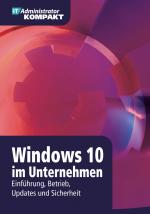 Cover-Bild Windows 10 im Unternehmen