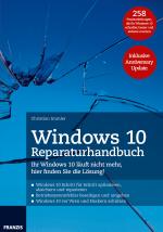 Cover-Bild Windows 10 Reparaturhandbuch