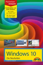 Cover-Bild Windows 10 SONDEREDITION - Die Neuheiten zum neuen Windows