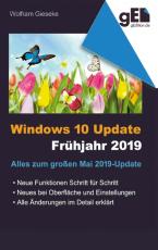Cover-Bild Windows 10 Update - Frühjahr 2019