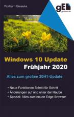 Cover-Bild Windows 10 Update - Frühjahr 2020
