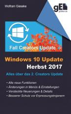 Cover-Bild Windows 10 Update - Herbst 2017
