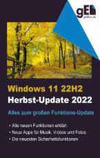 Cover-Bild Windows 11 - 22H2