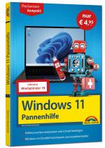 Cover-Bild Windows 11 Pannenhilfe - Sonderausgabe inkl. WinOptimizer 19 Software -