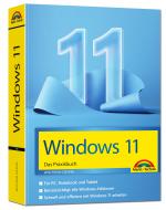 Cover-Bild Windows 11 Praxisbuch - das neue Windows komplett erklärt. Für Einsteiger und Fortgeschrittene
