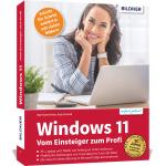 Cover-Bild Windows 11 - Vom Einsteiger zum Profi