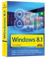 Cover-Bild Windows 8.1 Das Praxisbuch