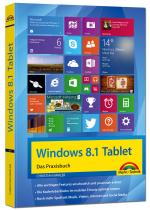Cover-Bild Windows 8.1 Tablet - Das Praxisbuch