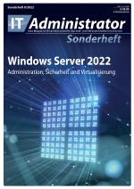 Cover-Bild Windows Server 2022