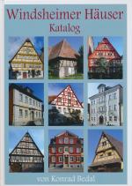 Cover-Bild Windsheimer Häuser – Katalog