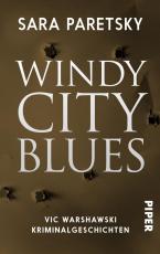 Cover-Bild Windy City Blues