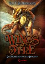 Cover-Bild Wings of Fire 1 - Die Prophezeiung der Drachen
