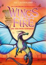 Cover-Bild Wings of Fire 11