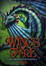 Cover-Bild Wings of Fire 3 - Das bedrohte Königreich