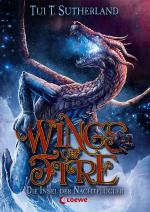 Cover-Bild Wings of Fire 4 - Die Insel der Nachtflügler