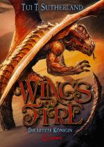 Cover-Bild Wings of Fire 5 - Die letzte Königin
