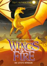 Cover-Bild Wings of Fire 5