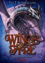 Cover-Bild Wings of Fire (Band 2) – Das verlorene Erbe