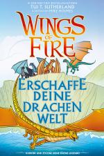 Cover-Bild Wings of Fire - Erschaffe deine Drachenwelt