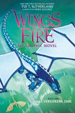 Cover-Bild Wings of Fire Graphic Novel #2