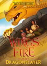 Cover-Bild Wings of Fire Legenden - Dragonslayer
