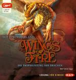 Cover-Bild Wings of Fire – Teil 1: Die Prophezeiung der Drachen