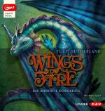 Cover-Bild Wings of Fire – Teil 3: Das bedrohte Königreich