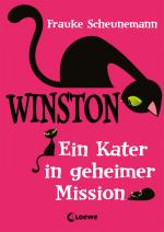 Cover-Bild Winston 1 - Ein Kater in geheimer Mission