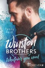 Cover-Bild Winston Brothers