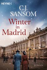 Cover-Bild Winter in Madrid