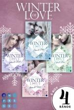 Cover-Bild Winter of Love: Alle Bände der romantischen Winter-Serie in einer E-Box!