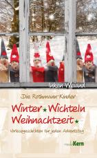 Cover-Bild Winter, Wichteln, Weihnachtszeit