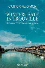 Cover-Bild Wintergäste in Trouville
