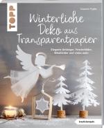 Cover-Bild Winterliche Deko aus Transparentpapier