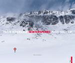 Cover-Bild Wintersperre - Trève hivernale - Passi solitari