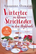 Cover-Bild Wintertee im kleinen Strickladen in den Highlands