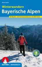 Cover-Bild Winterwandern Bayerische Alpen