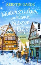 Cover-Bild Winterzauber im kleinen Katzen-Café