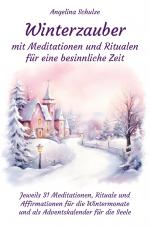Cover-Bild Winterzauber mit Meditationen und Ritualen für eine besinnliche Zeit