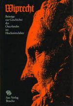 Cover-Bild Wiprecht