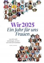 Cover-Bild WIR 2025