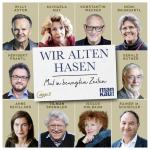 Cover-Bild Wir alten Hasen (Hörbuch)