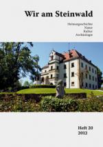 Cover-Bild Wir am Steinwald / Wir am Steinwald 20 - 2012
