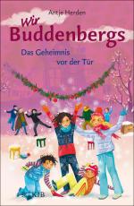 Cover-Bild Wir Buddenbergs - Das Geheimnis vor der Tür