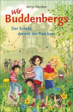 Cover-Bild Wir Buddenbergs – Der Schatz, der mit der Post kam