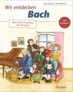 Cover-Bild Wir entdecken Bach