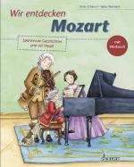 Cover-Bild Wir entdecken Mozart