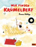 Cover-Bild Wir finden Krümelbert