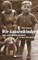 Cover-Bild Wir Gassenkinder